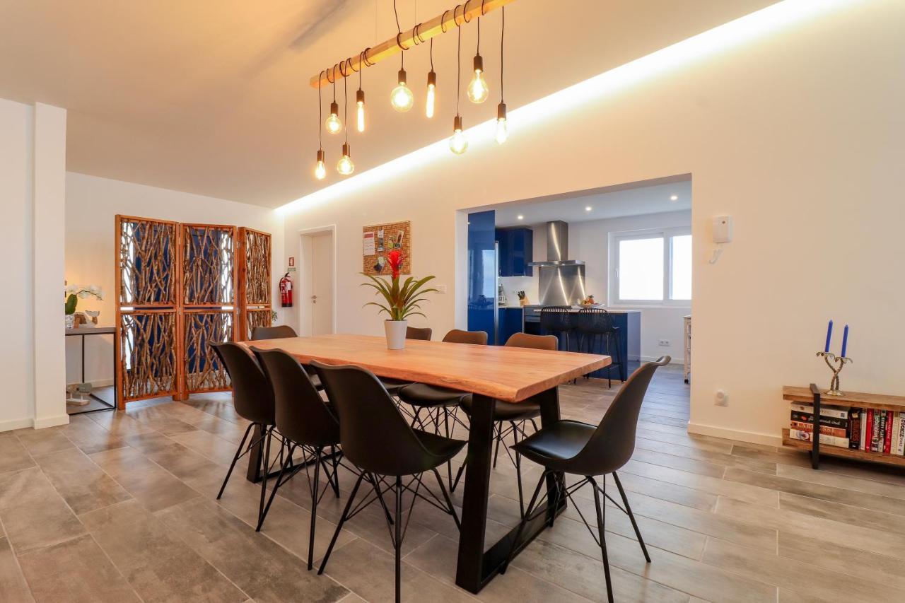 Algarvia Casa Baleia A Vista Bed & Breakfast エクステリア 写真